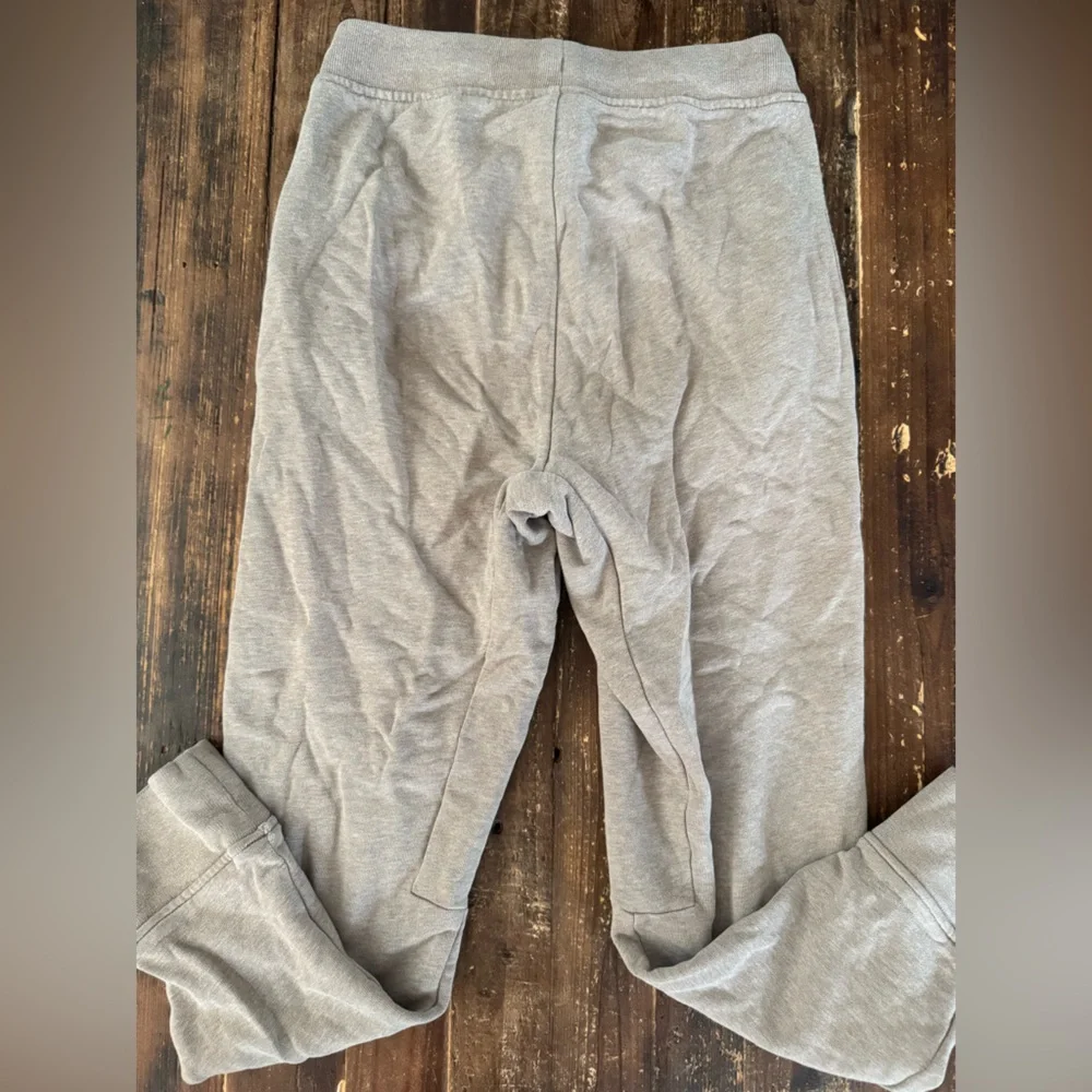 Crewcuts French terry slim slouchy sweatpants